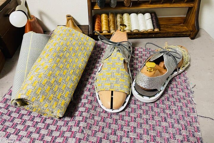 Tokyo Original Shoes Making 1 Day Workshop / Ready made orders — photo 15