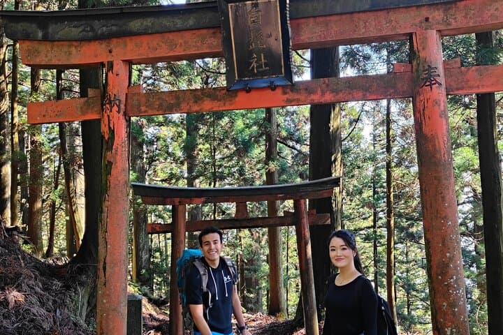Hiking Kyoto's Highest Mountain: Unravel the Mystery of Mt. Atago — photo 5