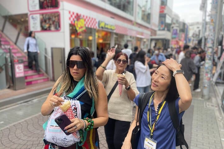 Tokyo: Harajuku "Kawaii" Pop Culture Shopping tour — photo 4