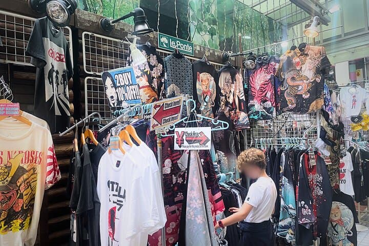 Tokyo: Harajuku "Kawaii" Pop Culture Shopping tour — photo 6