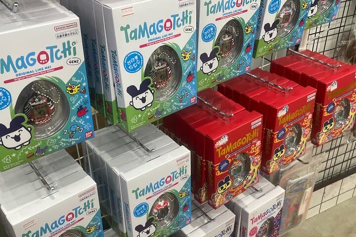 Tokyo: Harajuku "Kawaii" Pop Culture Shopping tour — photo 2