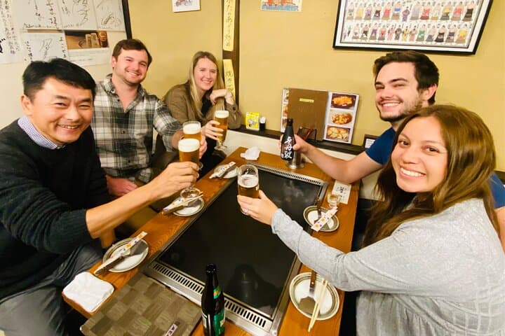 Bar Hopping Private Tour in Kyoto(WAKUWAKU area) — photo 7