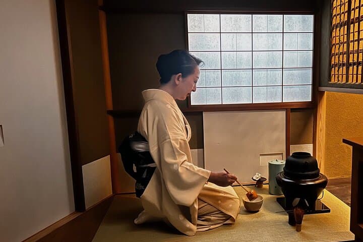 Kyoto Private Tea Ceremony with Tea Master at Home — photo 4