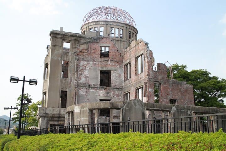 Full Day Hiroshima and Miyajima Tour — photo 4