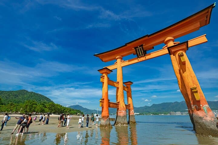 1-Day Miyajima Sightseeing Tour — photo 4