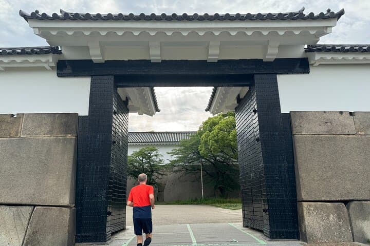 Osaka Explore Every Bit of Osaka Castle in 3 Hours — photo 13