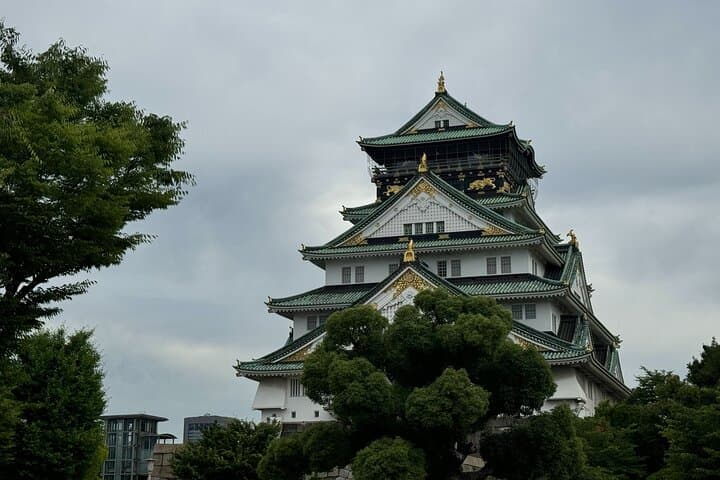 Osaka Explore Every Bit of Osaka Castle in 3 Hours — photo 16