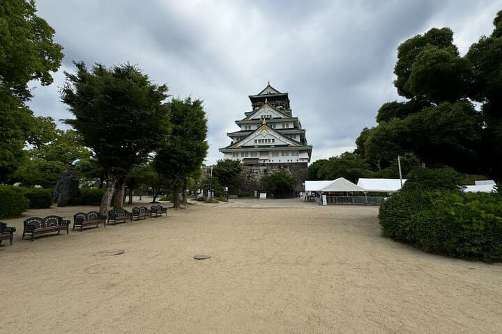 Osaka Explore Every Bit of Osaka Castle in 3 Hours — photo 17