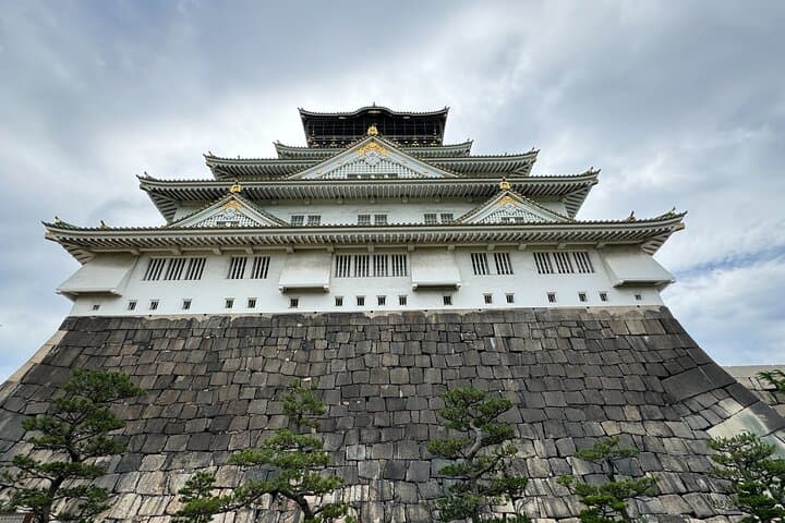 Osaka Explore Every Bit of Osaka Castle in 3 Hours — photo 18