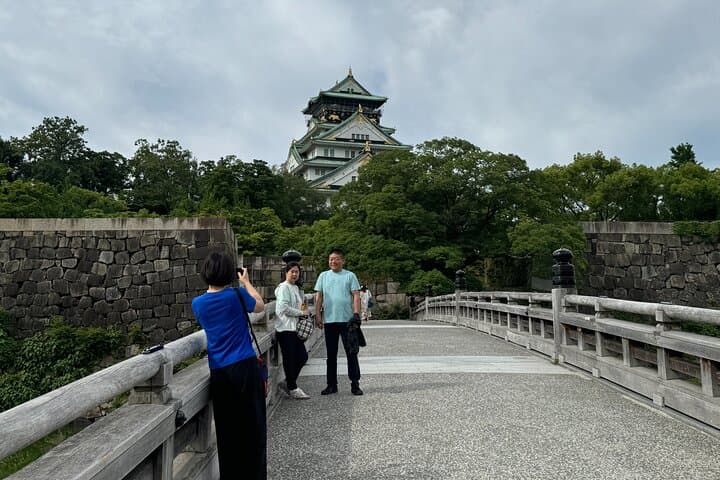 Osaka Explore Every Bit of Osaka Castle in 3 Hours — photo 11