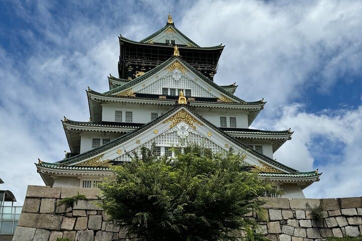Osaka Explore Every Bit of Osaka Castle in 3 Hours — photo 7
