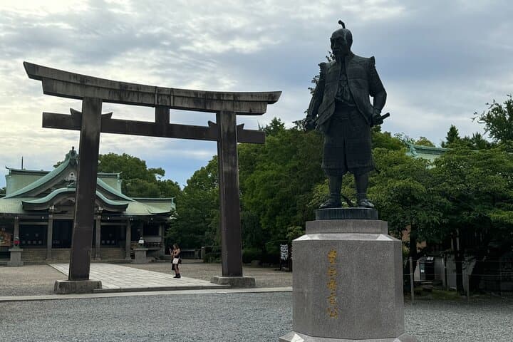 Osaka Explore Every Bit of Osaka Castle in 3 Hours — photo 9