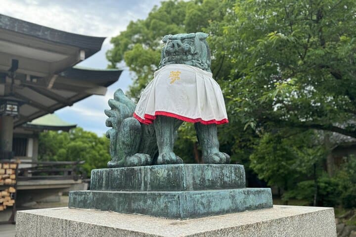 Osaka Explore Every Bit of Osaka Castle in 3 Hours — photo 10