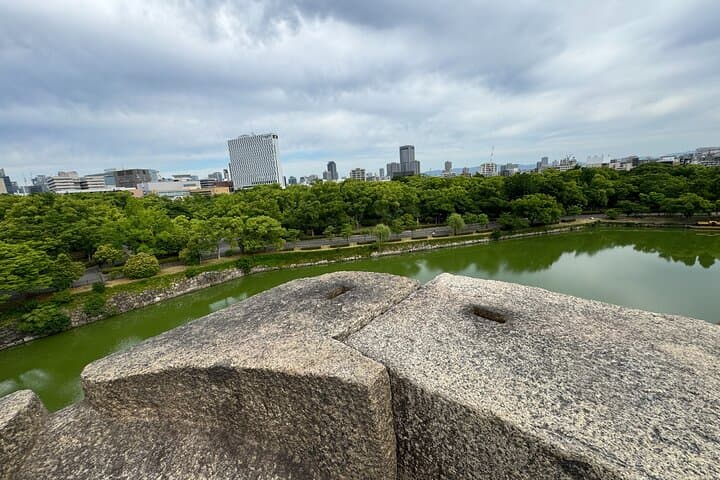 Osaka Explore Every Bit of Osaka Castle in 3 Hours — photo 15