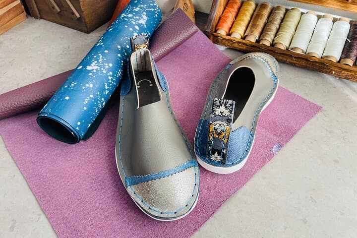 Tokyo Original Shoes Making 1 Day Workshop / Ready made orders — photo 10