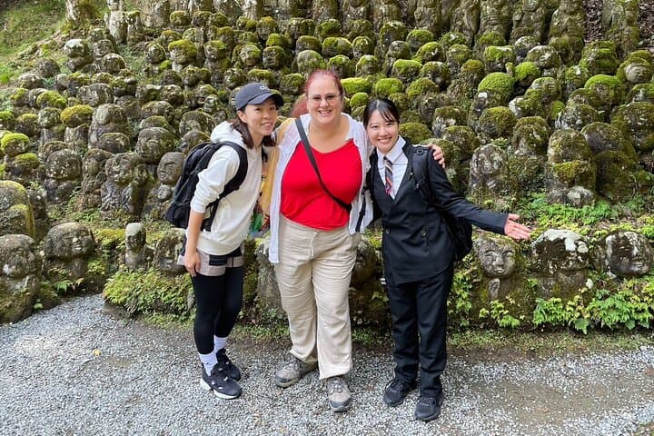 Otagi Nenbutsu Temple and Arashiyama Bamboo Forest Tour — photo 6