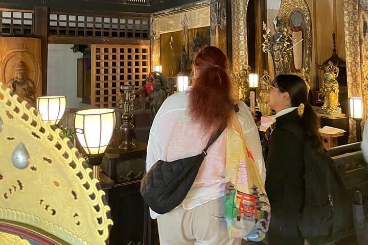 Otagi Nenbutsu Temple and Arashiyama Bamboo Forest Tour — photo 8