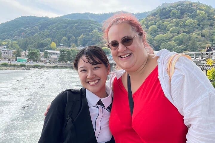 Otagi Nenbutsu Temple and Arashiyama Bamboo Forest Tour — photo 9