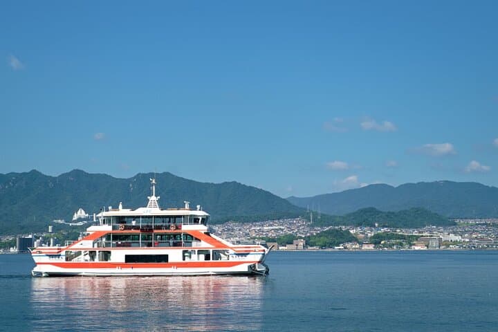 1-Day Miyajima Sightseeing Tour — photo 11