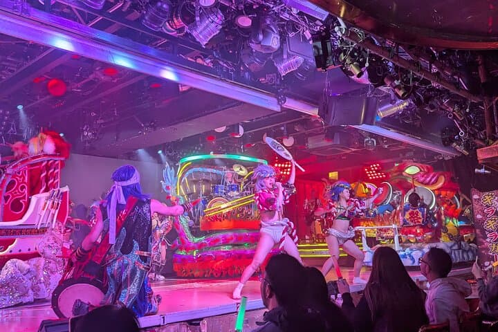 Samurai Show Ticket with 2 Drinks：SHINJUKU *18 years or older — photo 20
