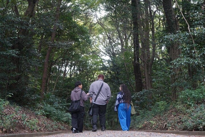 Private Meiji Shrine Tour: Exclusive VIP Guide — photo 8