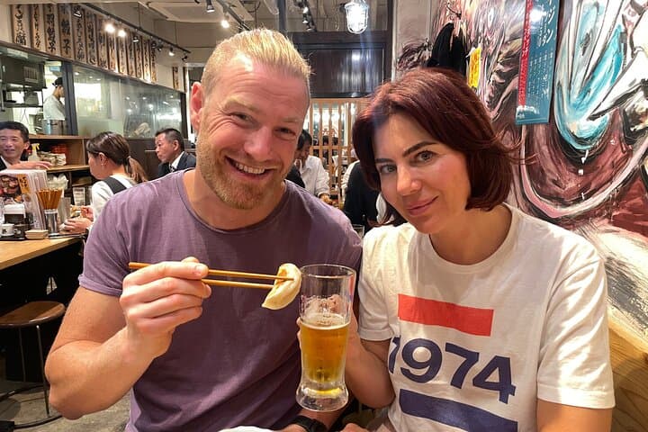 Tokyo VIP Hidden Food & Bar Night - Private Local Experience — photo 9