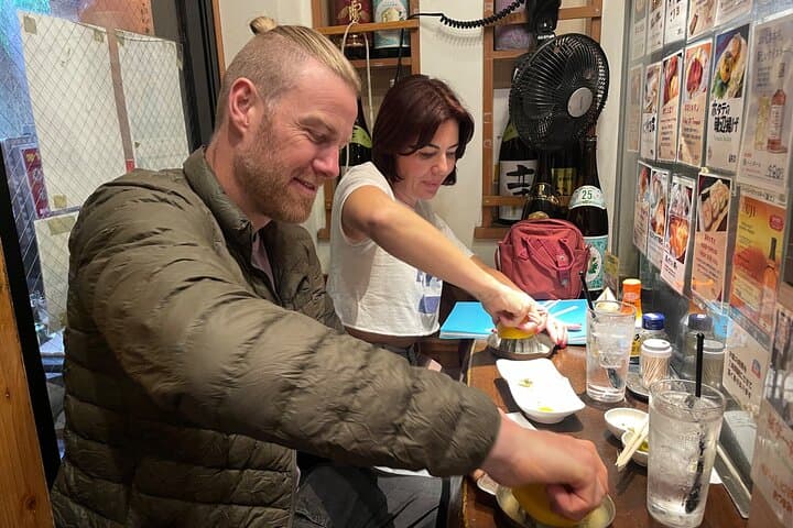 Tokyo VIP Hidden Food & Bar Night - Private Local Experience — photo 10