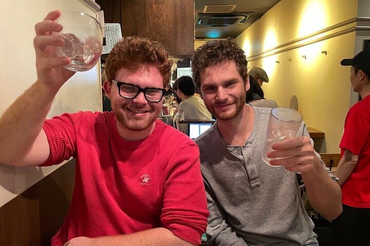 Tokyo VIP Hidden Food & Bar Night - Private Local Experience — photo 11