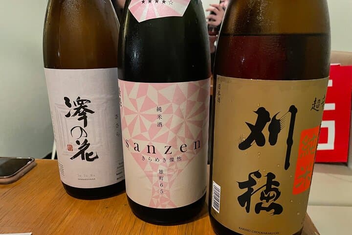 Tokyo VIP Hidden Food & Bar Night - Private Local Experience — photo 12