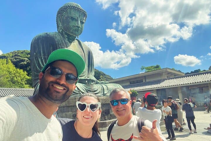 Buddha, Bamboo & Zen - Bespoke Kamakura Private Walking Tours — photo 12