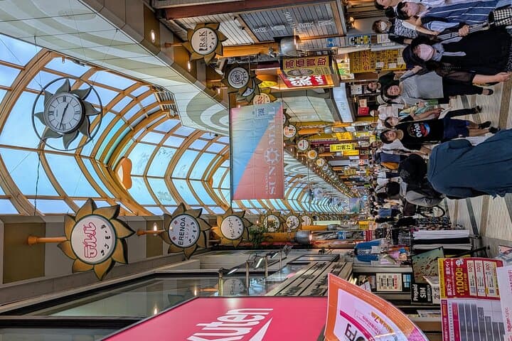 KANJI ART Workshop & super local walking Tour in Tokyo — photo 5