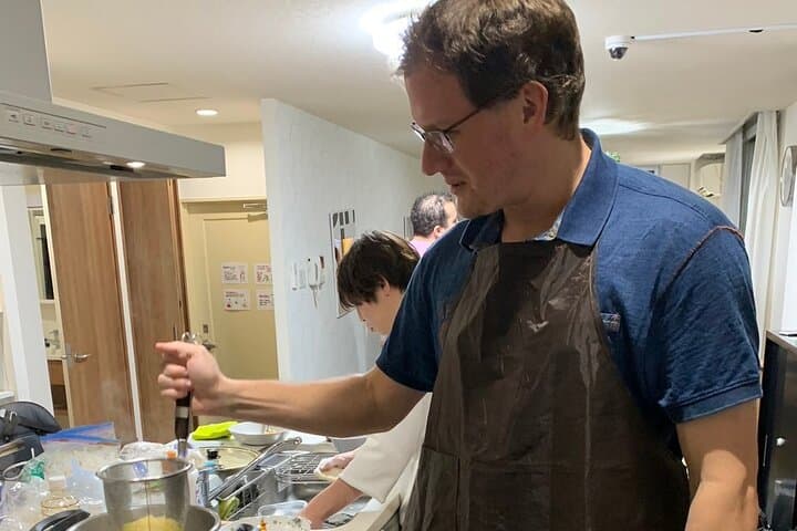 Osaka Ramen Cooking Class "Learn here and make it at home" — photo 20