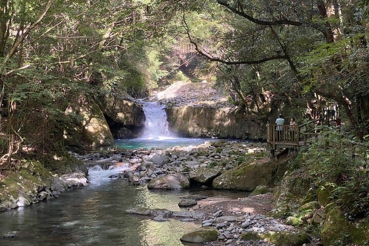Kawazu Seven Falls Guided Tour — photo 7