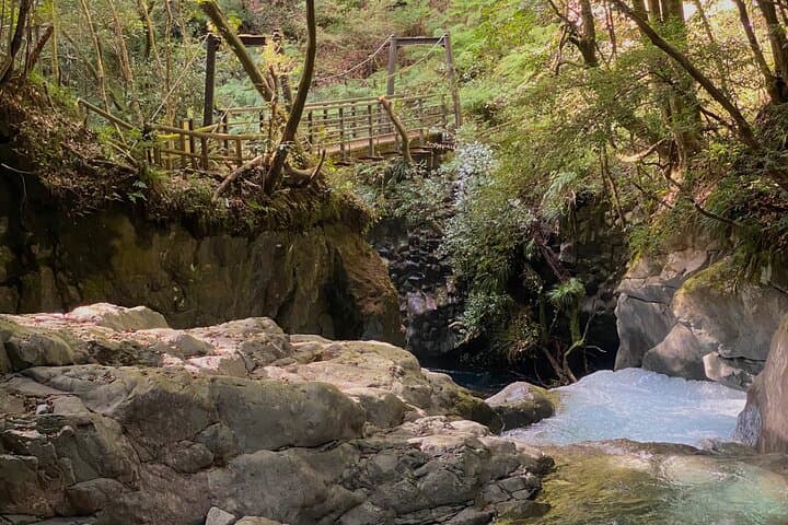 Kawazu Seven Falls Guided Tour — photo 6