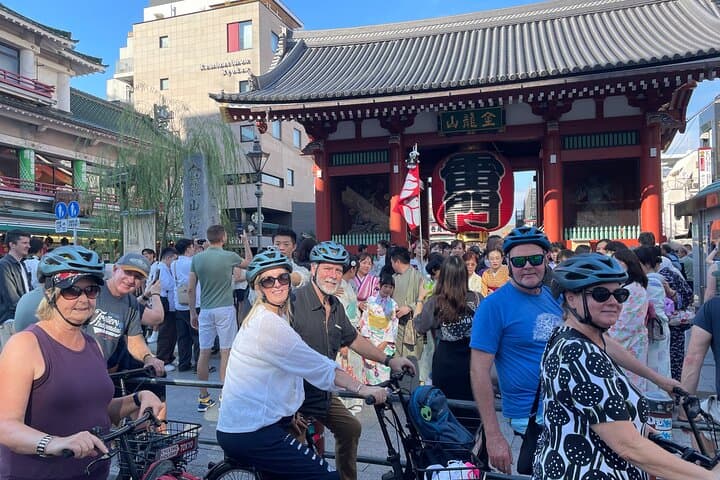 Explore Tokyo’s Must-See Spots by E-Bike – Small Group 3h Tour — photo 19
