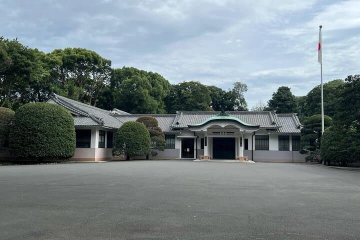 Tokyo Private Tour by Luxury Green Plate Car with Guide — photo 5