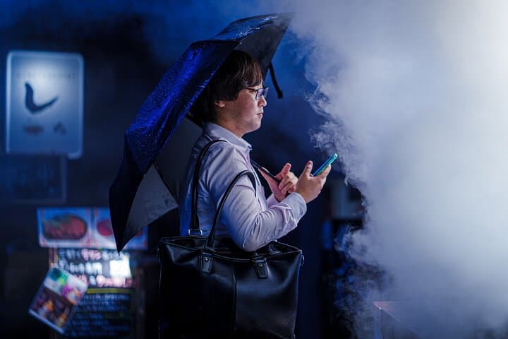 Neon Dreams: A Blade Runner Photo Workshop with Laurence Bouchard — photo 4