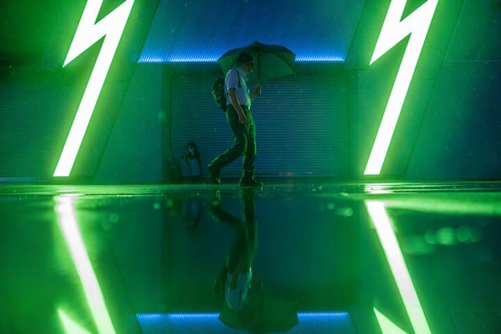 Neon Dreams: A Blade Runner Photo Workshop with Laurence Bouchard — photo 5