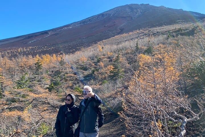 Walk the Ancient Pilgrim Paths of Mt. Fuji – Private Tour — photo 5