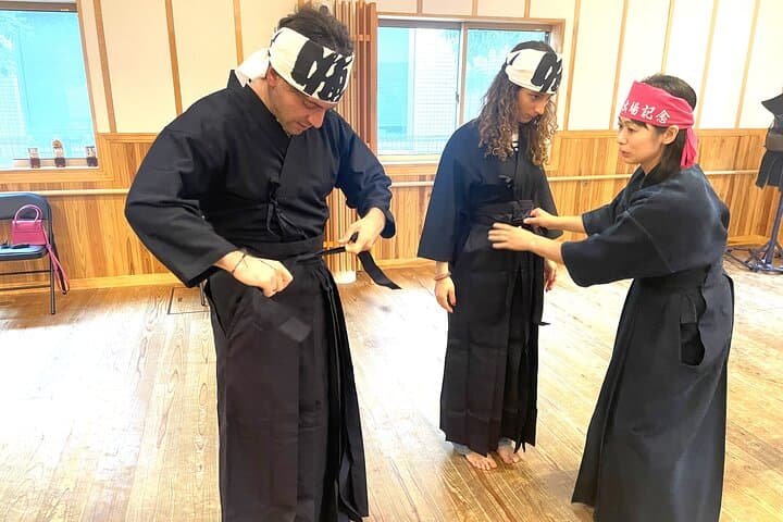 Let's experience the traditional Japanese culture of “Kendo”!! — photo 16