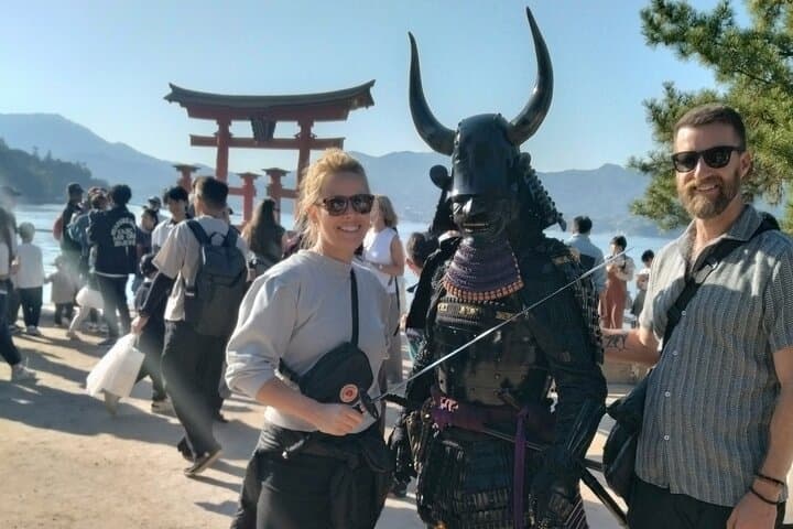 4 Hour Miyajima PRIVATE Tour — photo 2