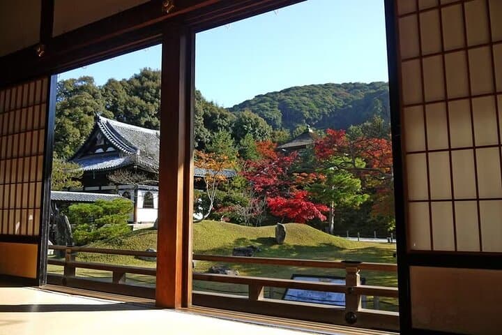 Exploring Six Scenic Spots with Sushi — photo 3
