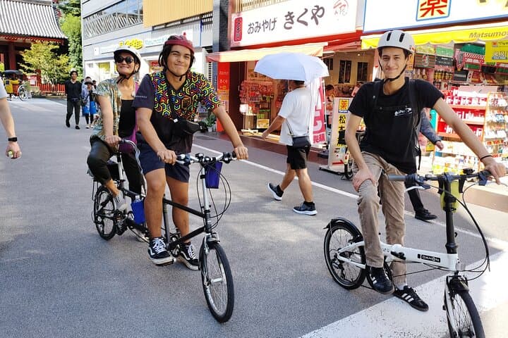 2.5 Hour-Guided Cycle Tour in the Central Tokyo — photo 8