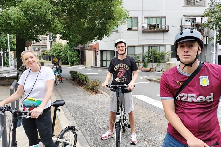 2.5 Hour-Guided Cycle Tour in the Central Tokyo — photo 9