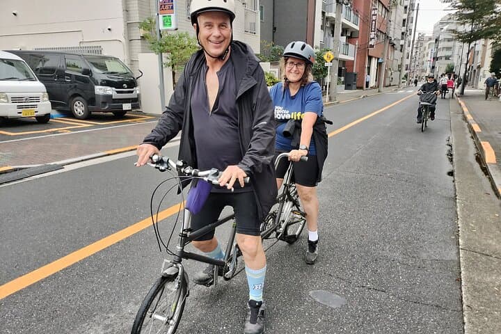 2.5 Hour-Guided Cycle Tour in the Central Tokyo — photo 11