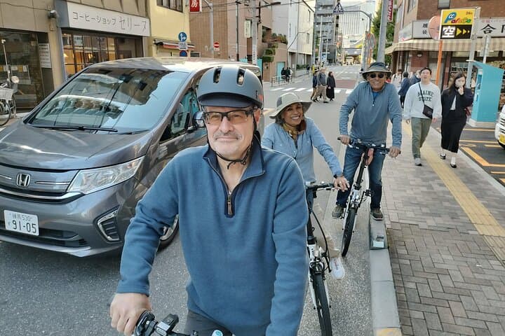 2.5 Hour-Guided Cycle Tour in the Central Tokyo — photo 19