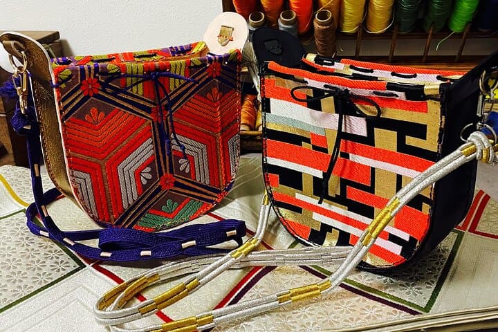 Tokyo Original Leather Bag Making Workshop/Readymade Order — photo 3