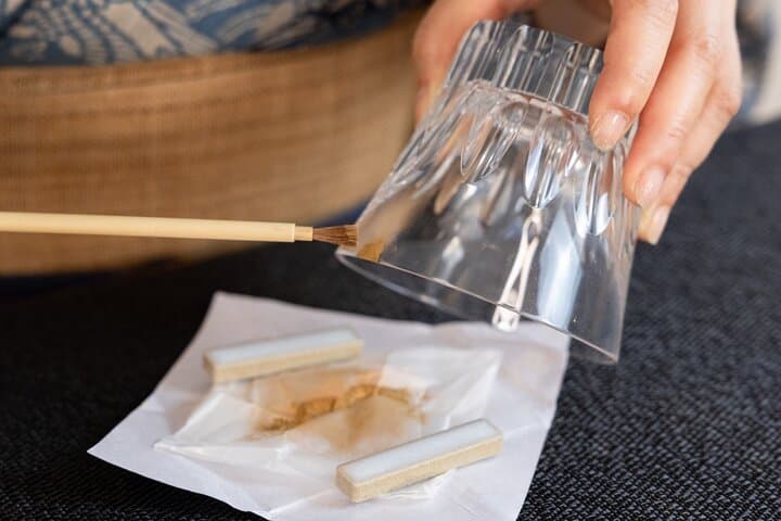 Kintsugi Workshop Class in Shibuya, Tokyo with mon cadeau — photo 11