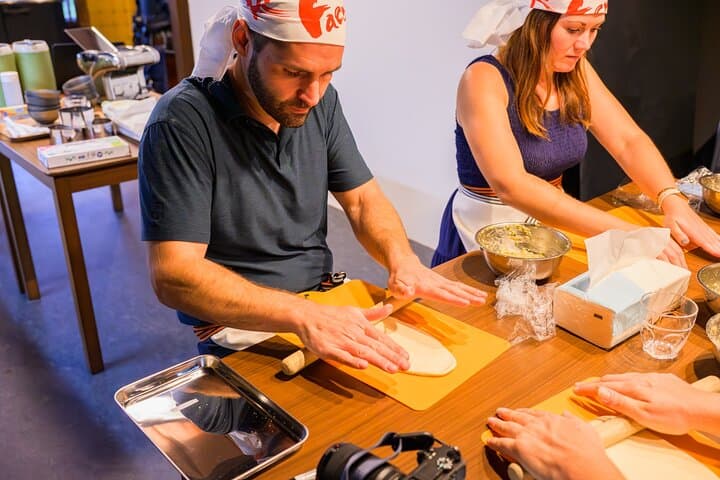 Gyoza Cooking Class in Kyoto: Traditional Japanese Dumplings — photo 9