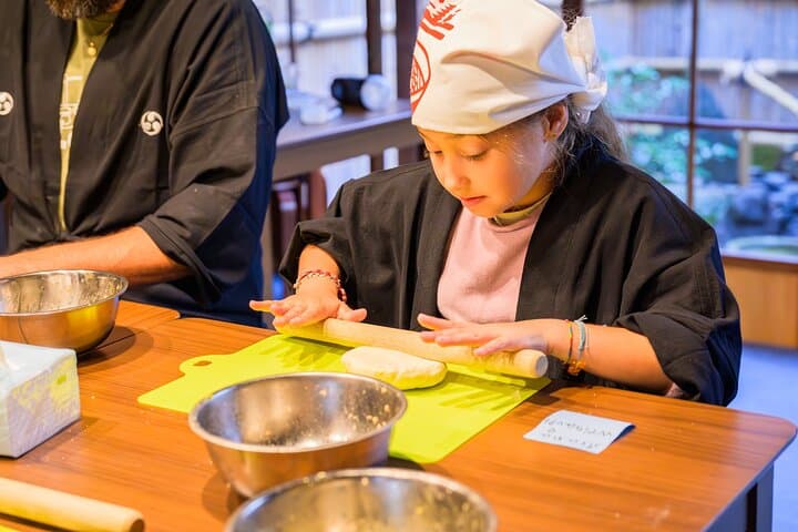 Gyoza Cooking Class in Kyoto: Traditional Japanese Dumplings — photo 6